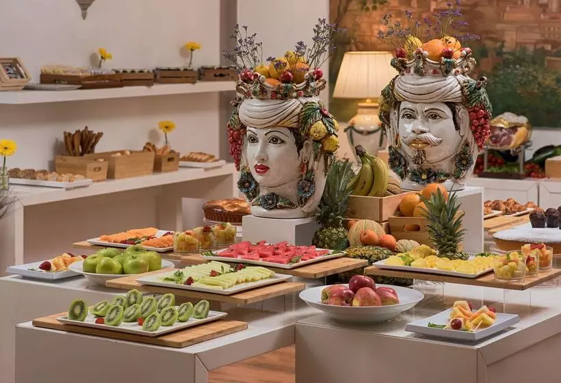 Otel NH Caltagirone Villa San Mauro