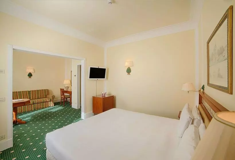 Otel NH Caltagirone Villa San Mauro