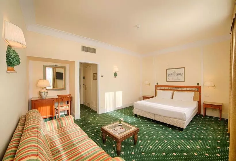 Otel NH Caltagirone Villa San Mauro