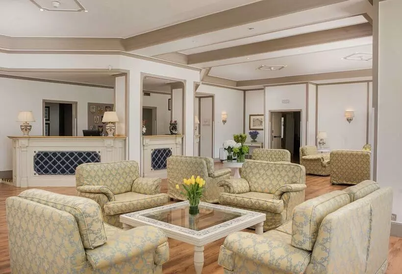 Otel NH Caltagirone Villa San Mauro