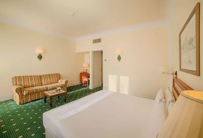 Otel NH Caltagirone Villa San Mauro