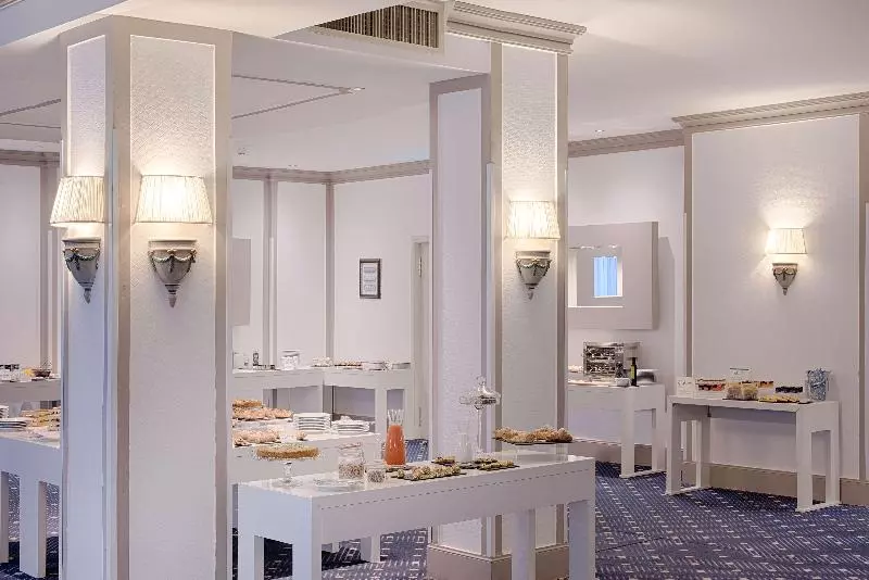 Otel NH Caltagirone Villa San Mauro