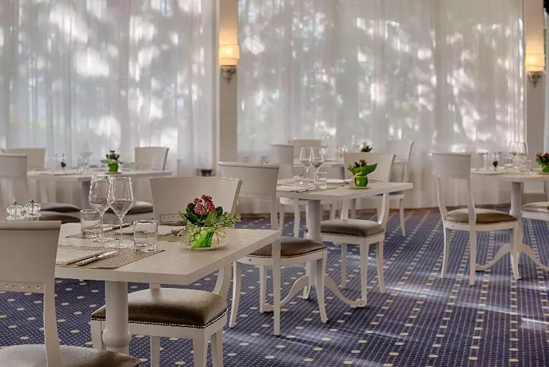 Otel NH Caltagirone Villa San Mauro