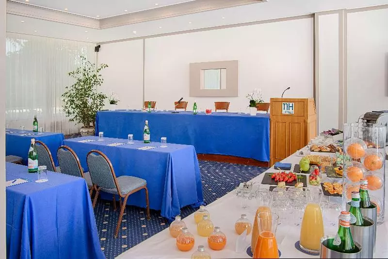 Otel NH Caltagirone Villa San Mauro