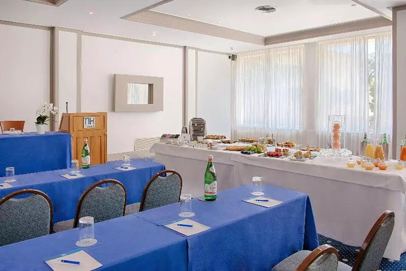 Otel NH Caltagirone Villa San Mauro