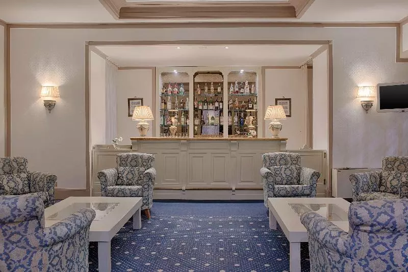 Otel NH Caltagirone Villa San Mauro