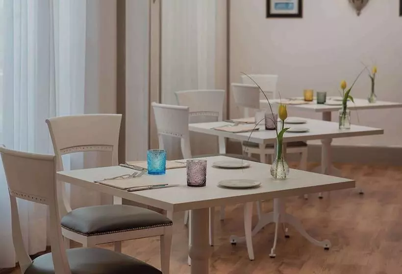 Otel NH Caltagirone Villa San Mauro