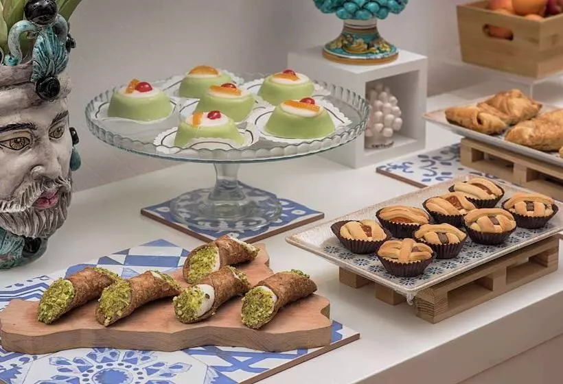 Otel NH Caltagirone Villa San Mauro