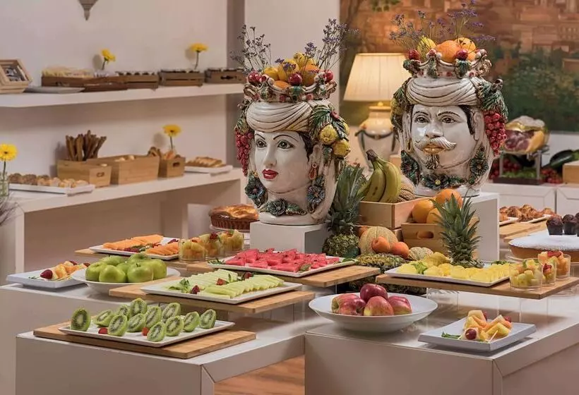 Otel NH Caltagirone Villa San Mauro