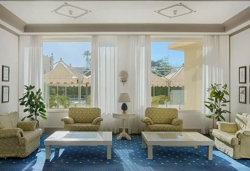 Otel NH Caltagirone Villa San Mauro