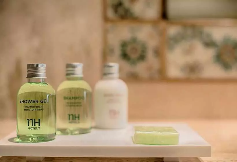 Otel NH Caltagirone Villa San Mauro