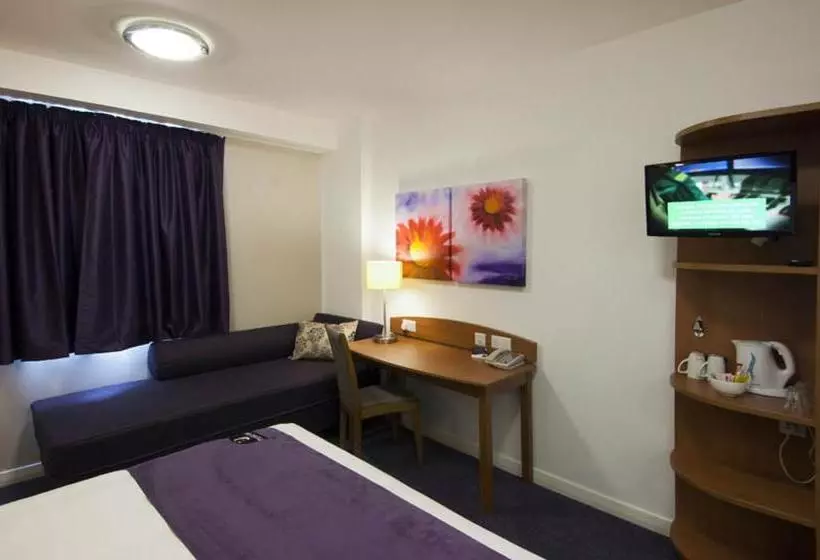 Premier Inn Glasgow City