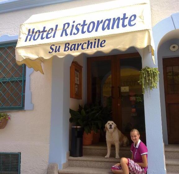 בית מלון כפרי Su Barchile