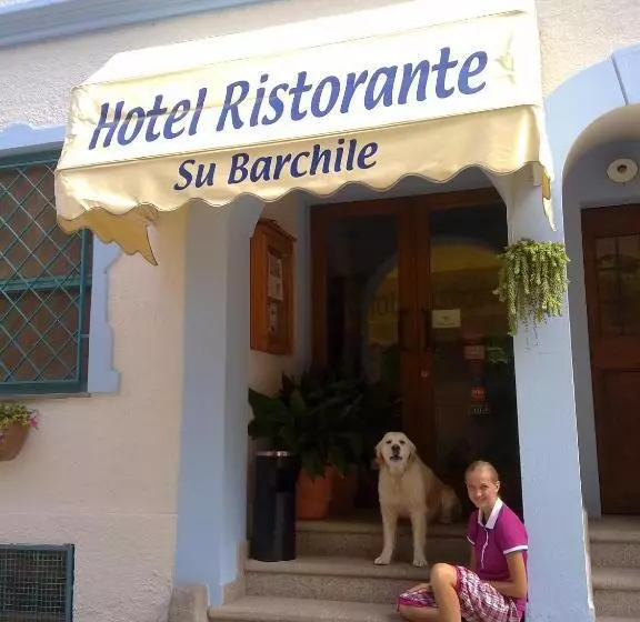 Отель Su Barchile