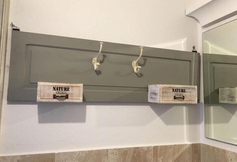 בית מלון כפרי Su Barchile