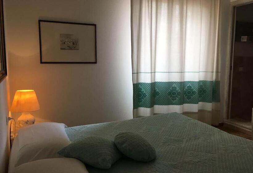 בית מלון כפרי Su Barchile