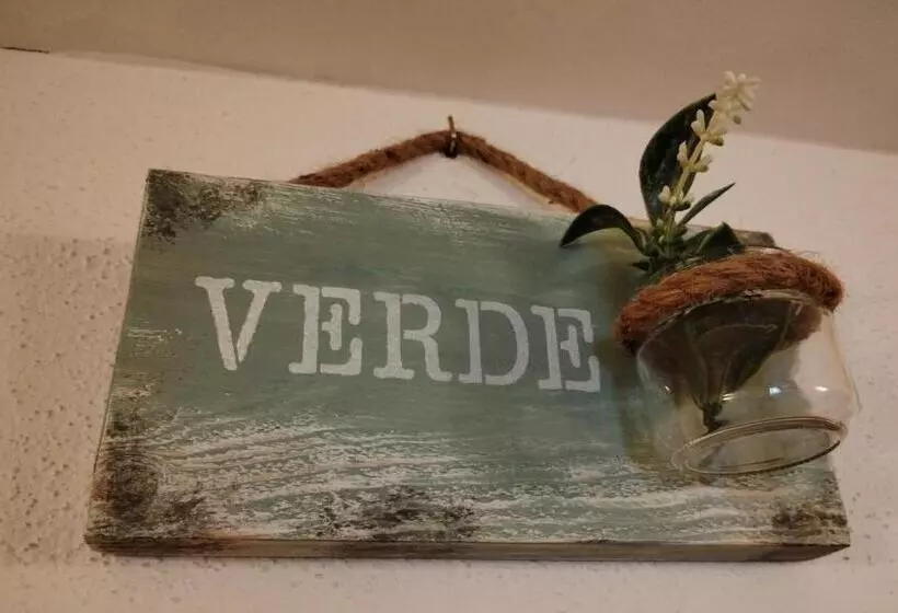 Отель Su Barchile