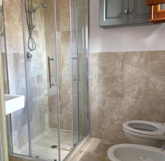 בית מלון כפרי Su Barchile