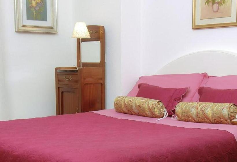 בית מלון כפרי Su Barchile