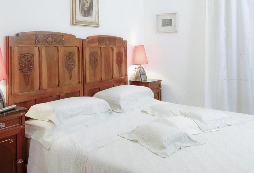 בית מלון כפרי Su Barchile