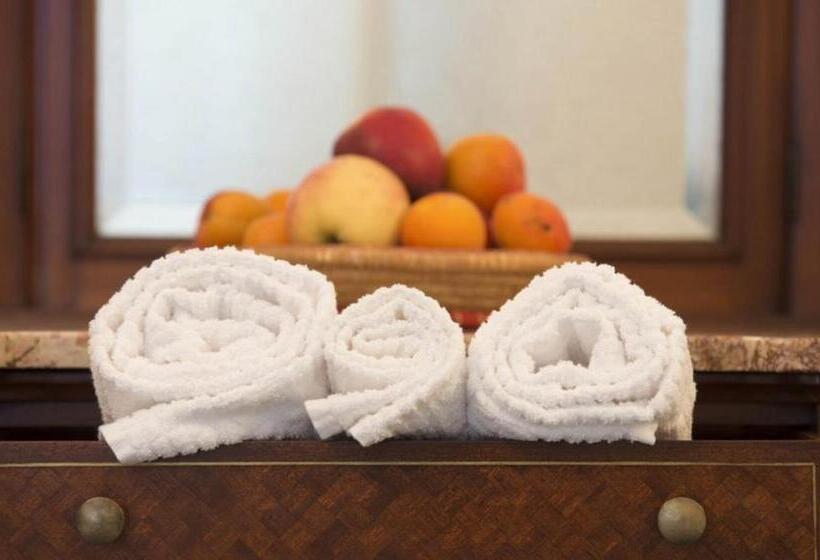 בית מלון כפרי Su Barchile