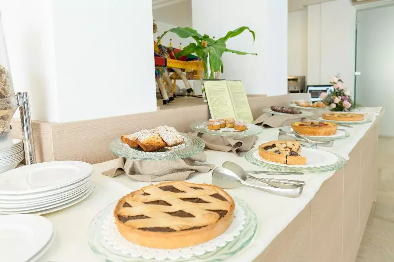 هتل Villa Esperia