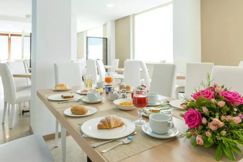 هتل Villa Esperia