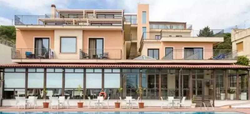 هتل Villa Esperia