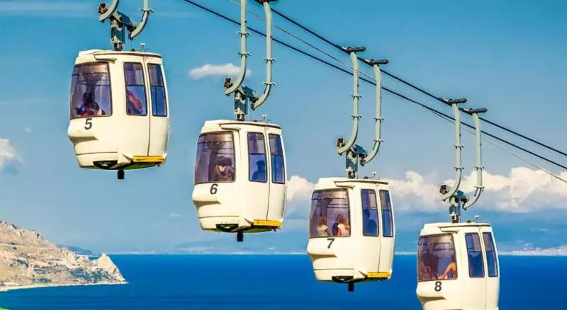 هتل Villa Esperia