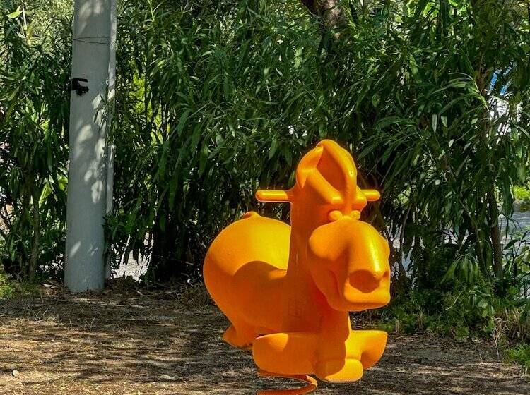 בית מלון כפרי Villaggio Villa Lubrense