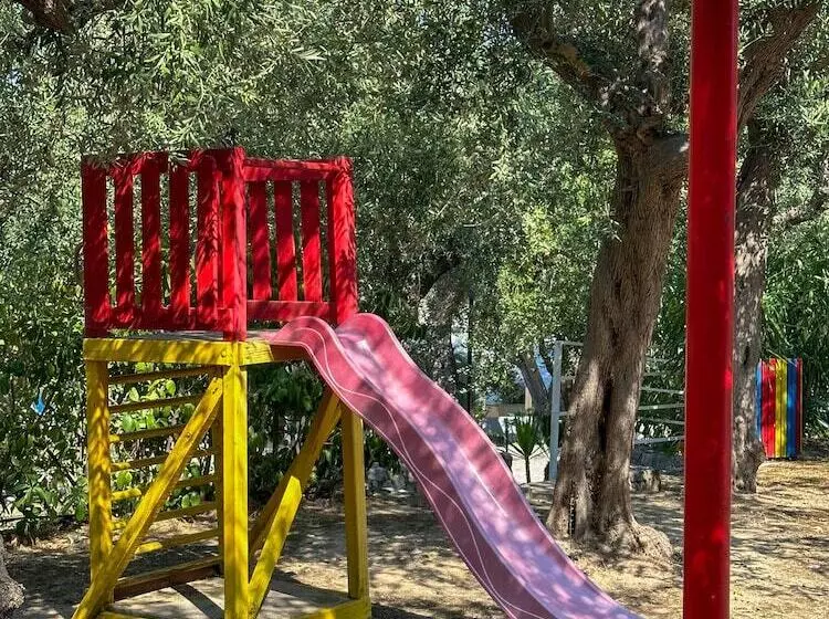 فندق Villaggio Villa Lubrense