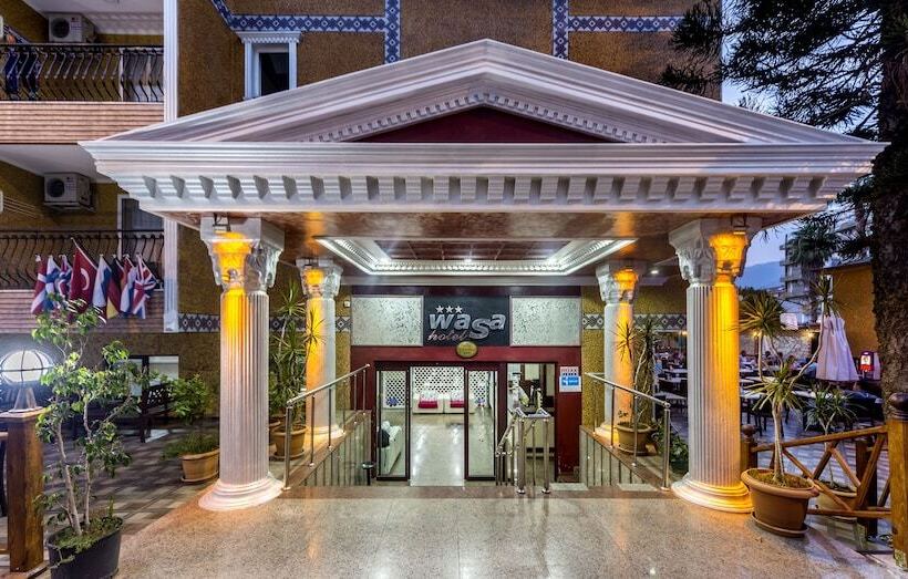 هتل Wasa