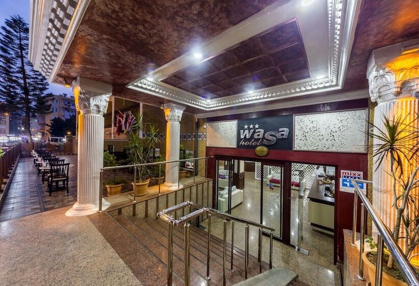 هتل Wasa