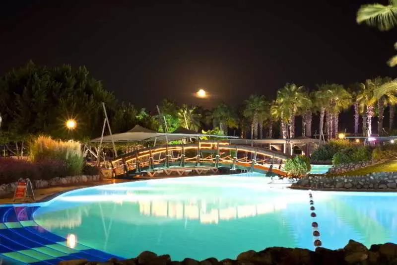 Limak Limra Hotel & Resort Kemer Kids Concept