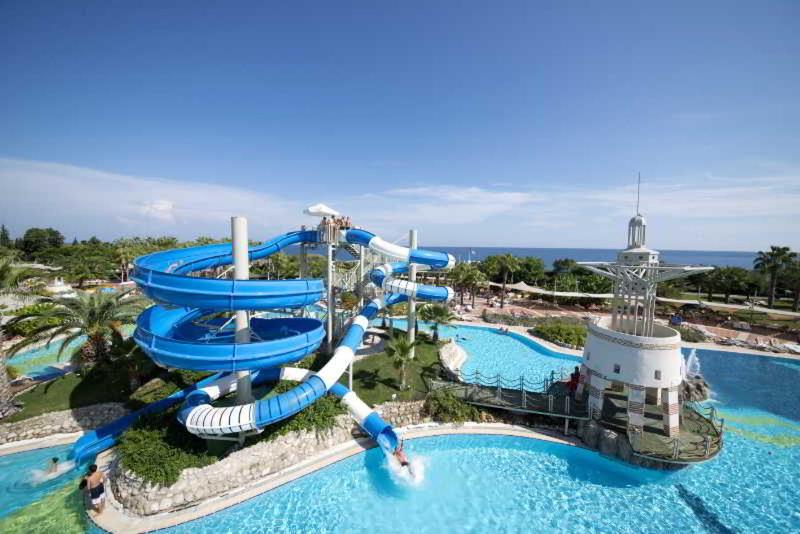 Limak Limra Hotel & Resort Kemer Kids Concept