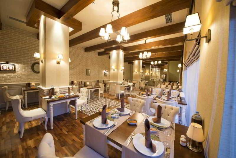 Limak Limra Hotel & Resort Kemer Kids Concept