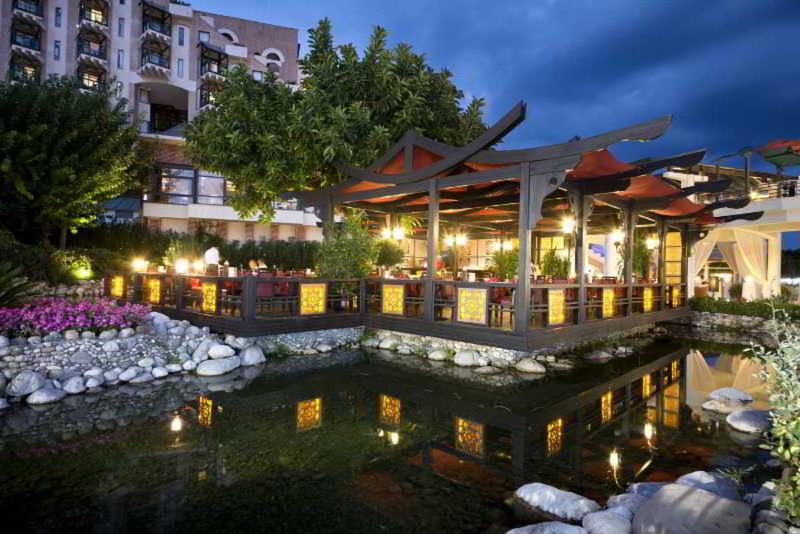 Limak Limra Hotel & Resort Kemer Kids Concept
