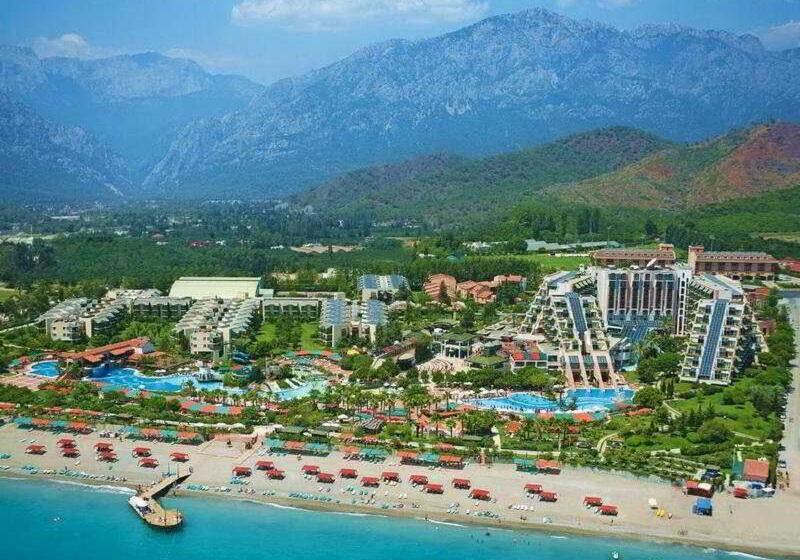 Limak Limra Hotel & Resort Kemer Kids Concept