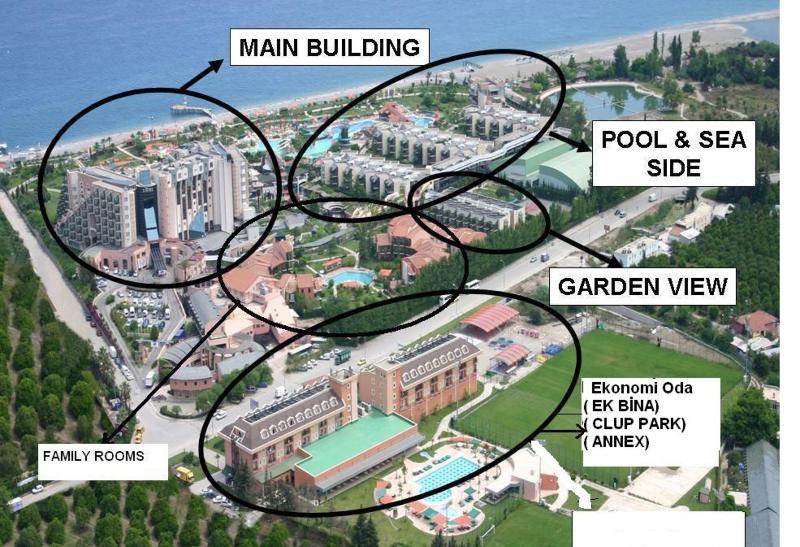 Limak Limra Hotel & Resort Kemer Kids Concept