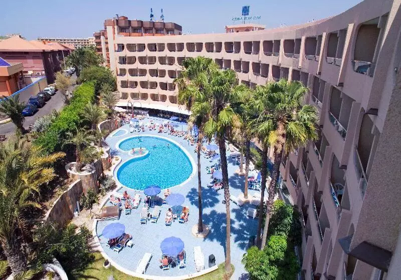 Mur Apartamentos Buenos Aires Gran Canaria