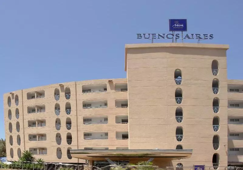 Mur Apartamentos Buenos Aires Gran Canaria