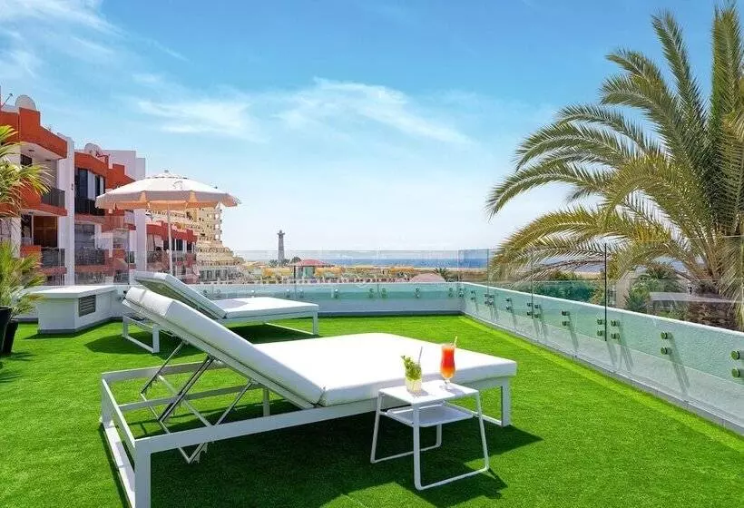 Servatur Alameda de Jandía