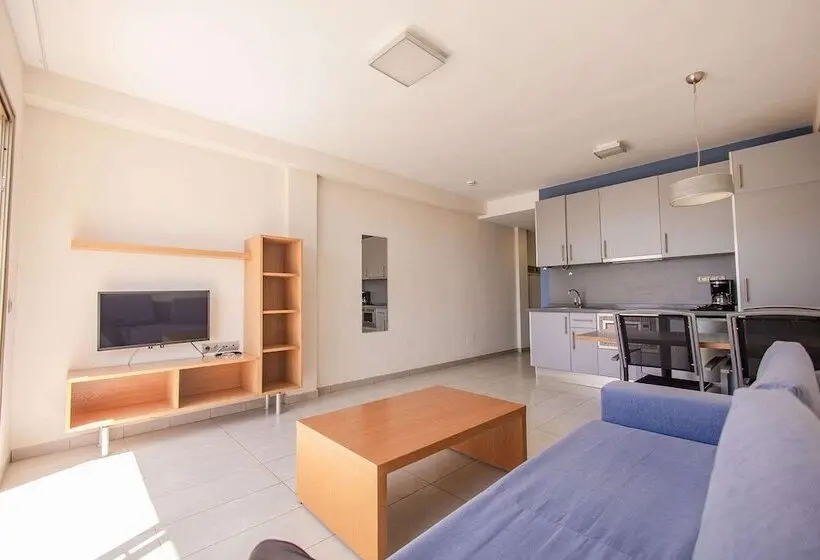 Servatur Alameda de Jandía