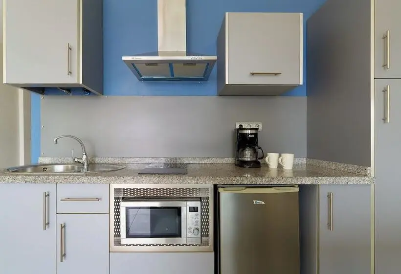 Servatur Alameda de Jandía