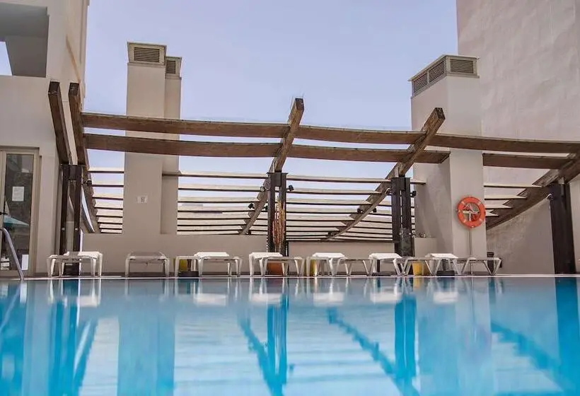 Servatur Alameda de Jandía