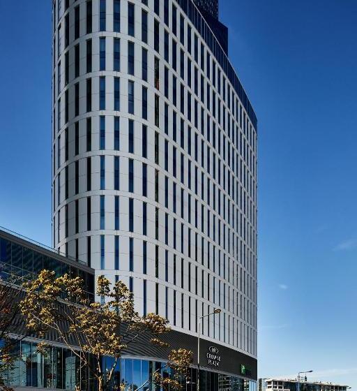 Crowne Plaza Warsaw The Hub, an IHG hotel