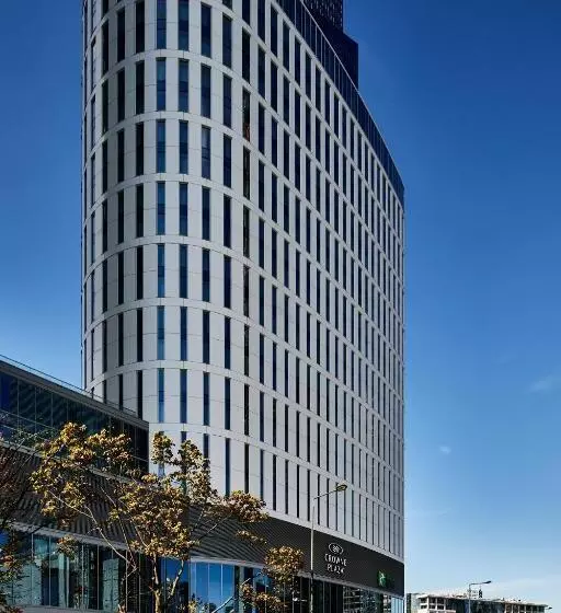 Crowne Plaza Warsaw The Hub, an IHG hotel