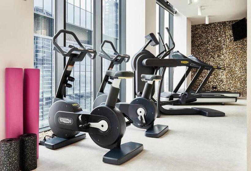 Crowne Plaza Warsaw The Hub, an IHG hotel