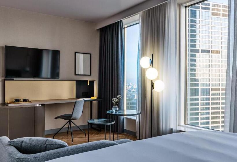 Crowne Plaza Warsaw The Hub, an IHG hotel