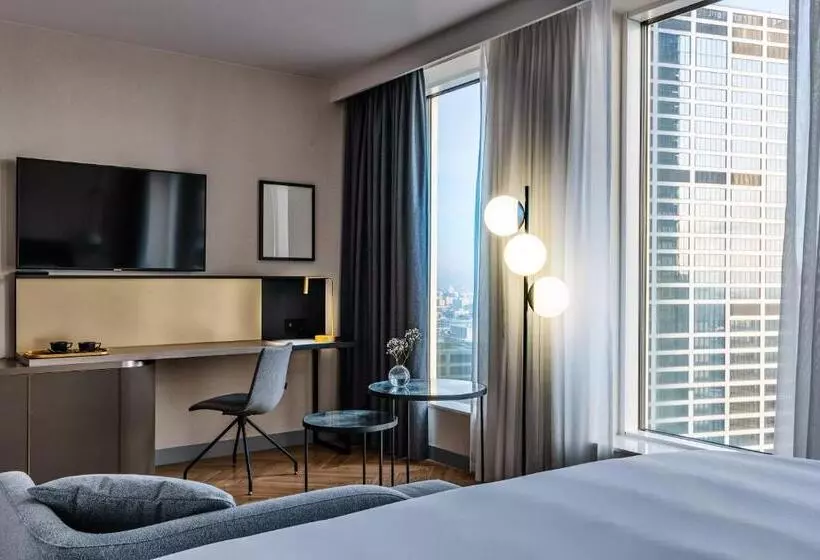 Crowne Plaza Warsaw The Hub, an IHG hotel